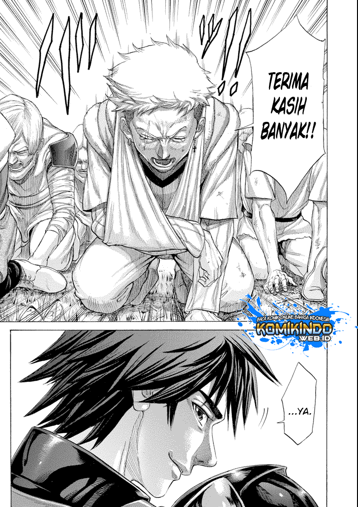 The Alexis Empire Chronicle Chapter 06 Bahasa Indonesia